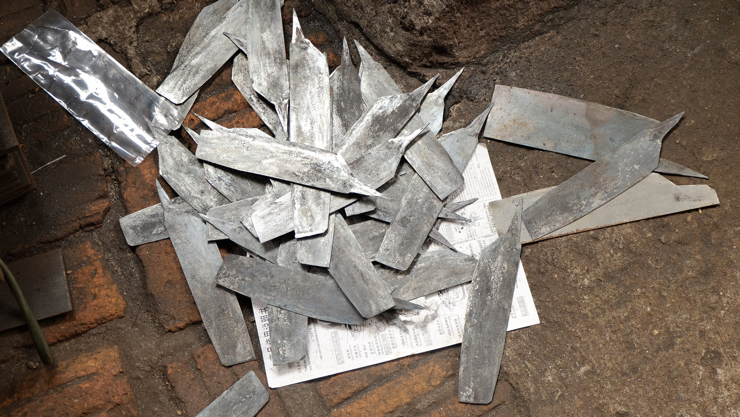 Tao Nha, Thin Cleaver