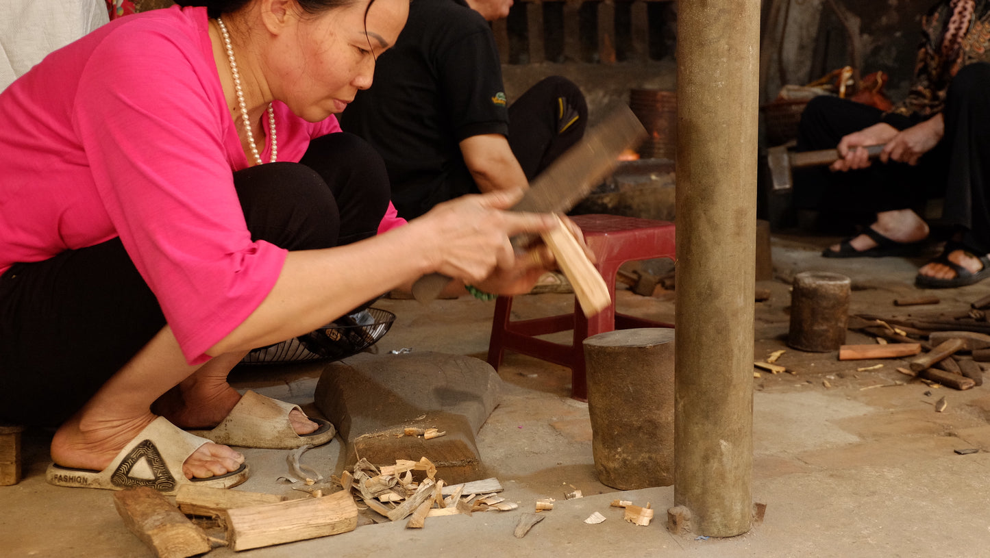 Tao Nha, Thin Cleaver