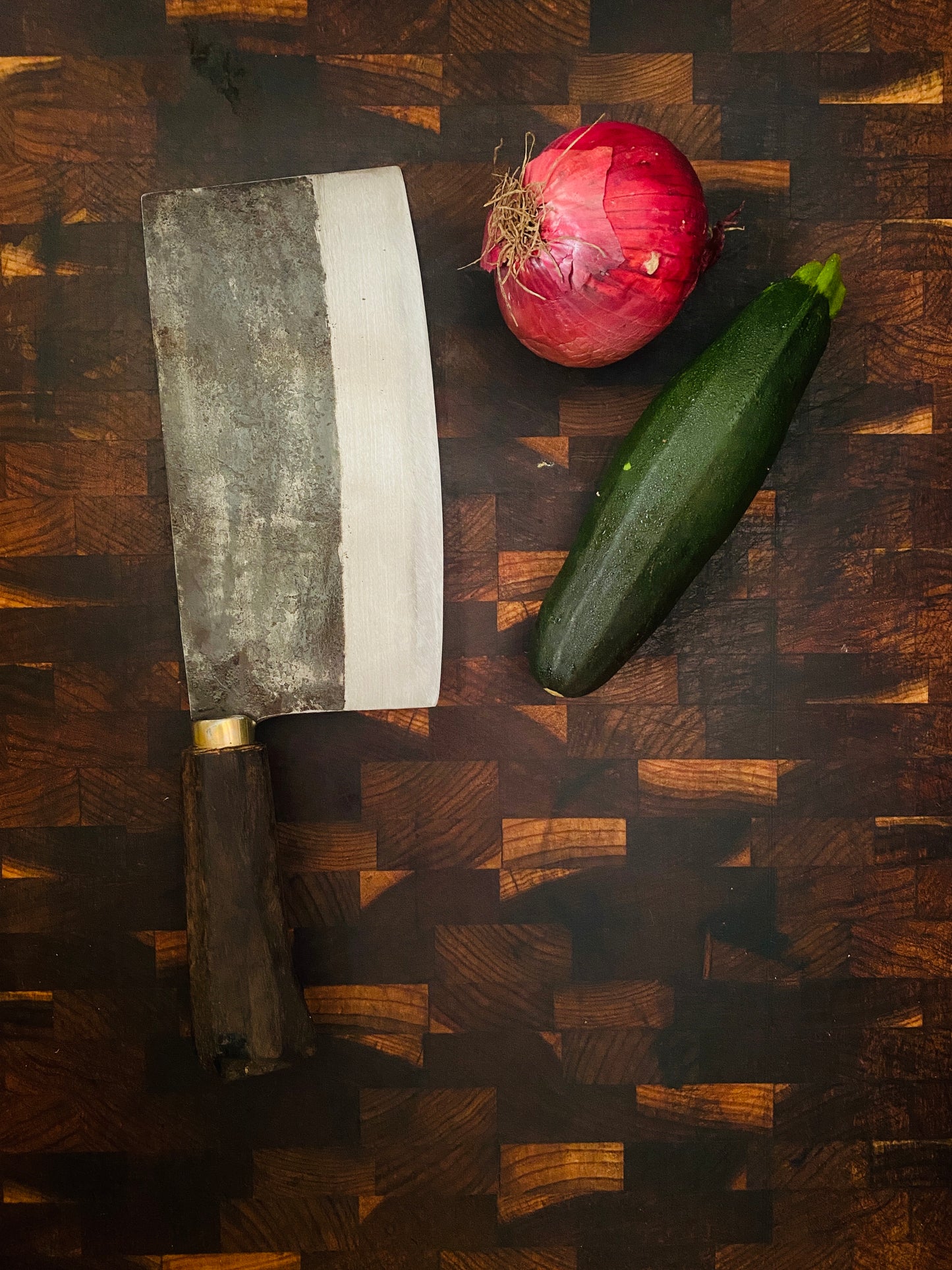Kho Khan, Heavy Cleaver