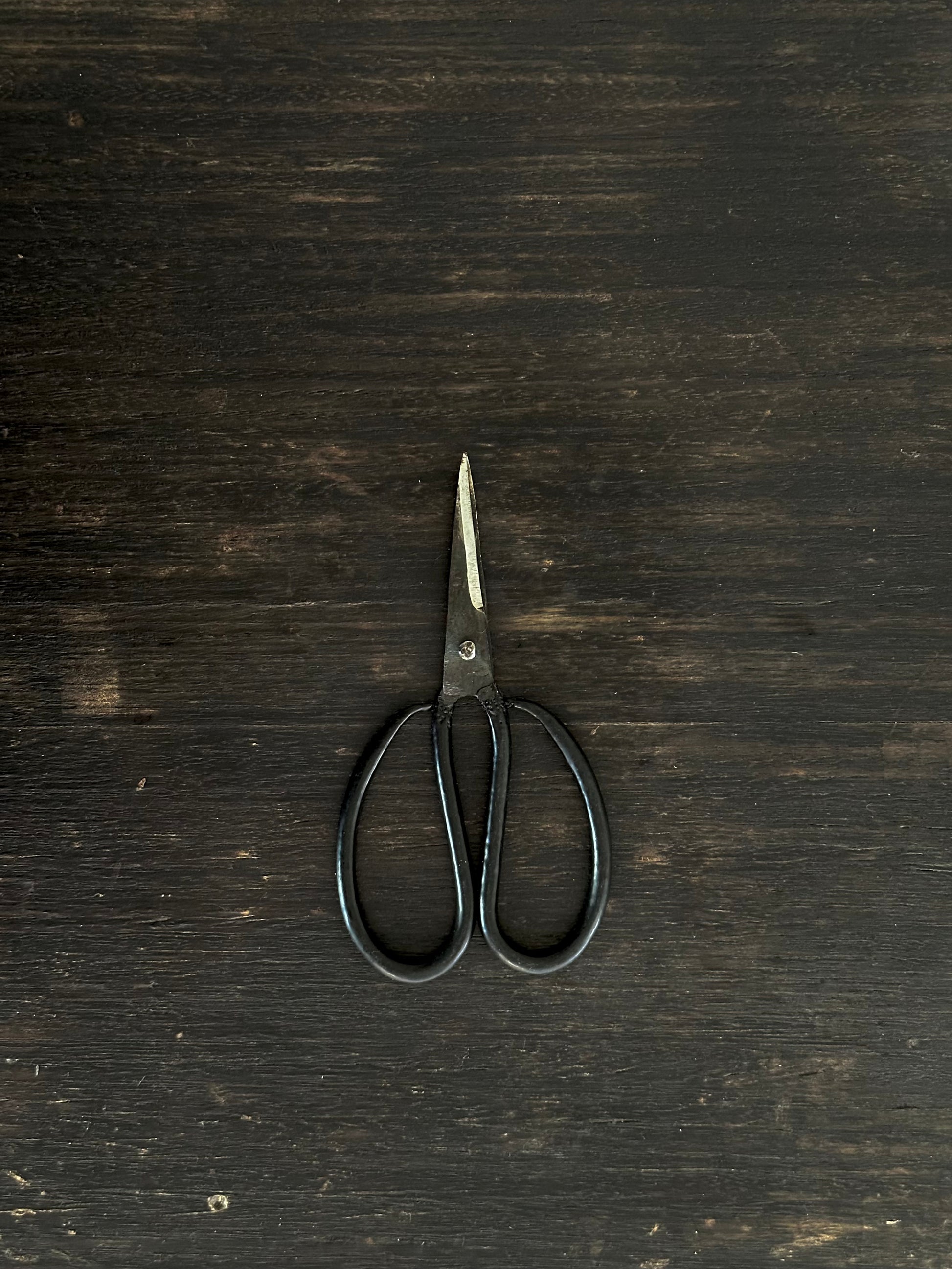 Back Street Scissors Vietnamese Scissors, Black – Authentic Blades AU