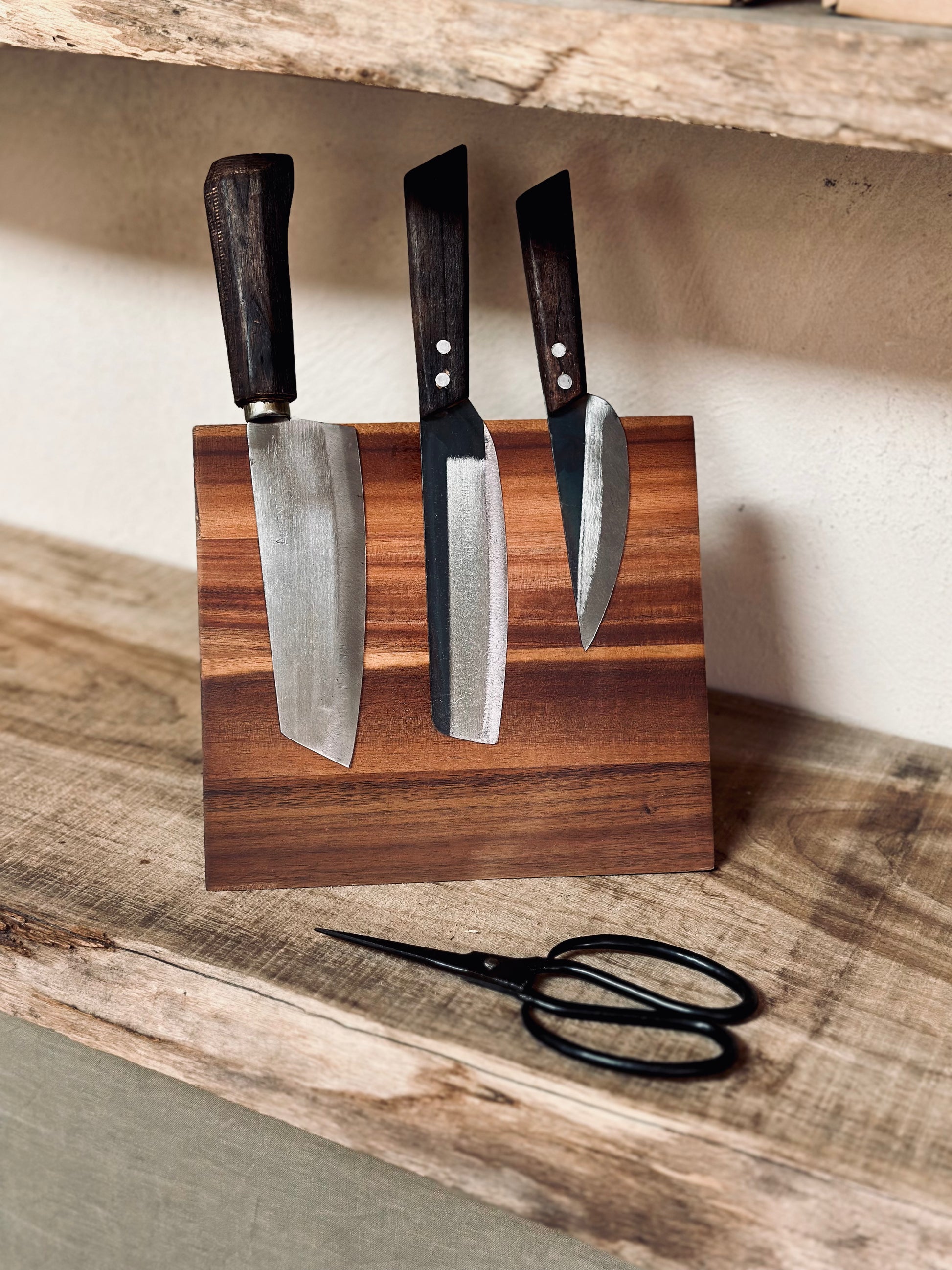 3 Scissors Set of 3 + scissors – Authentic Blades AU