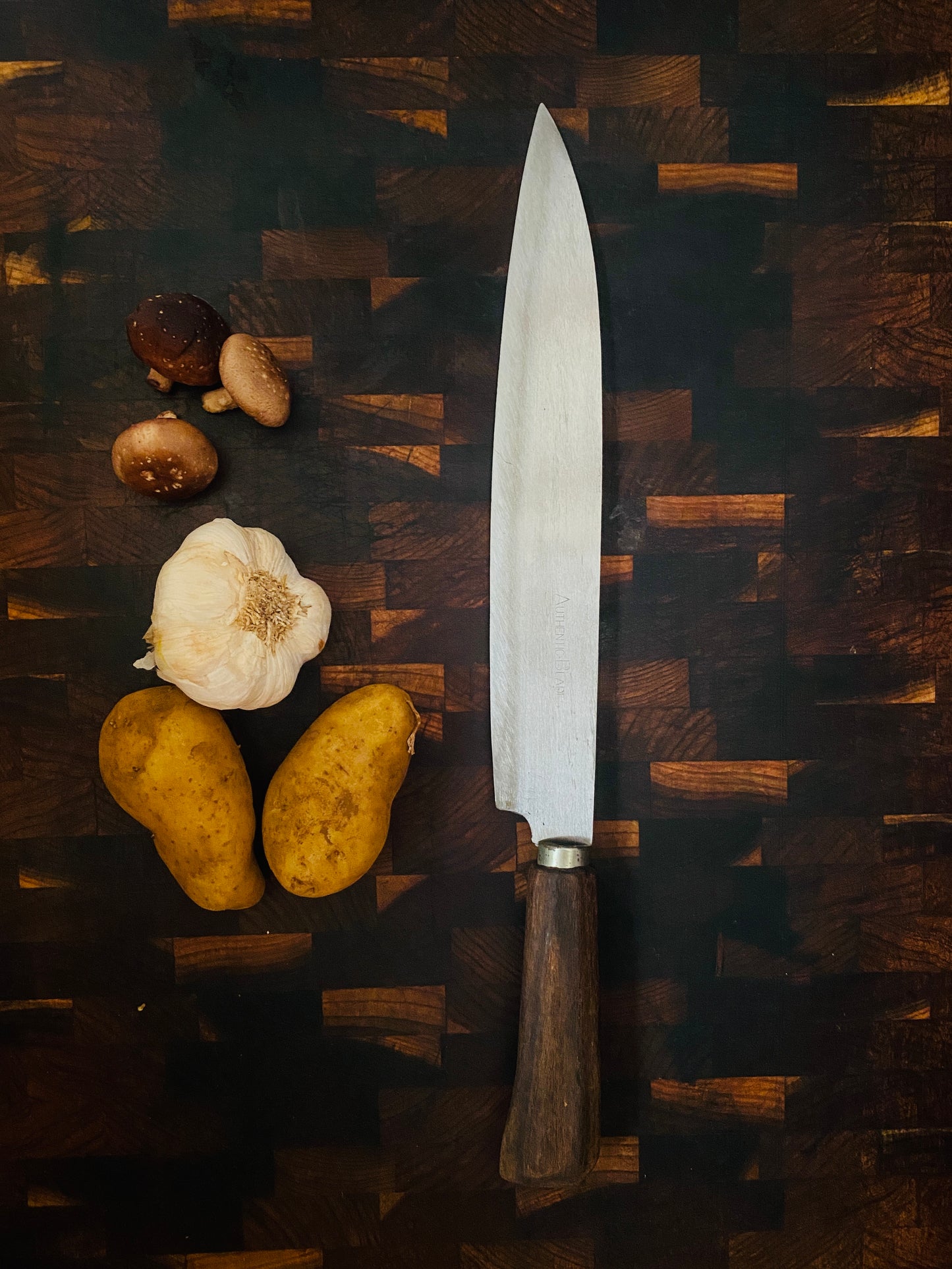 Long Vu, Long & Slim