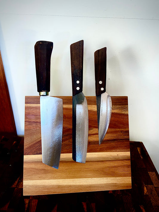 Set of 3 knives